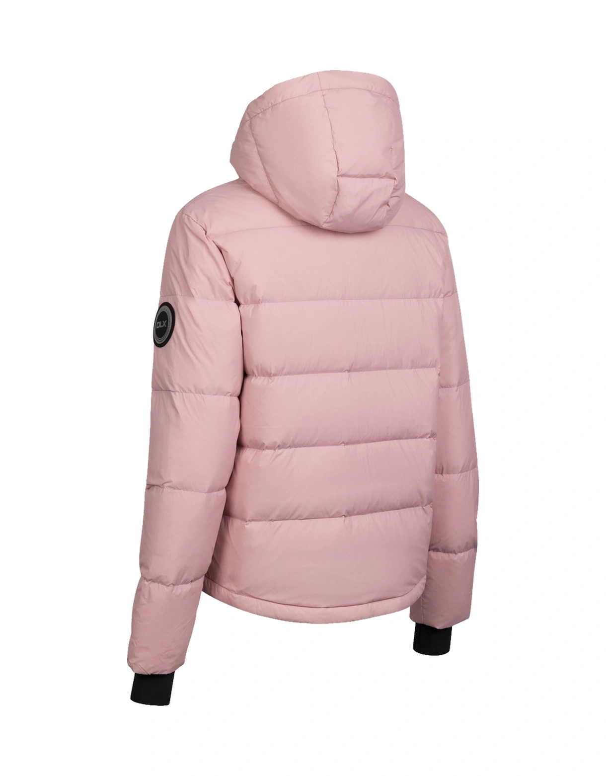 Trespass Trespass Mariana - Fe Dlx Down Kadın Pembe Outdoor Ceketi 6997 Pembe