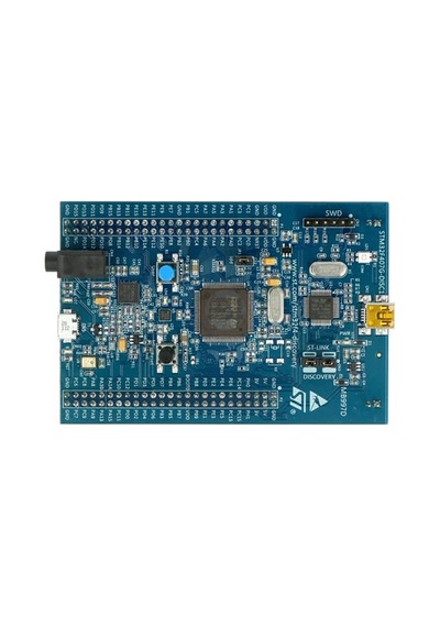 Stm32f407g-dısc1 Discovery Geliştirme Kartı Arm Cortex-m4 168mhz St-lınk Dahili Debug Usb Otg