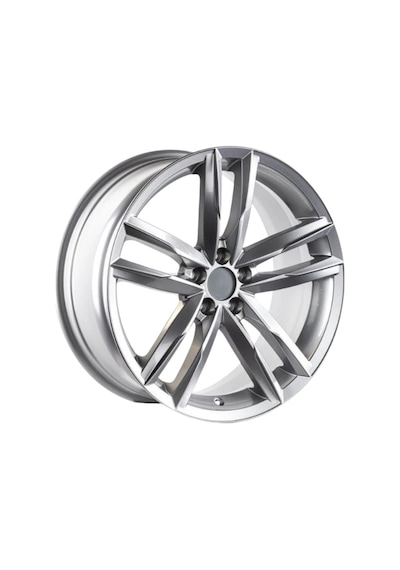 Slk 16 İnç 5x112 Et45 Metalik Gri Jant Takımı J-6171