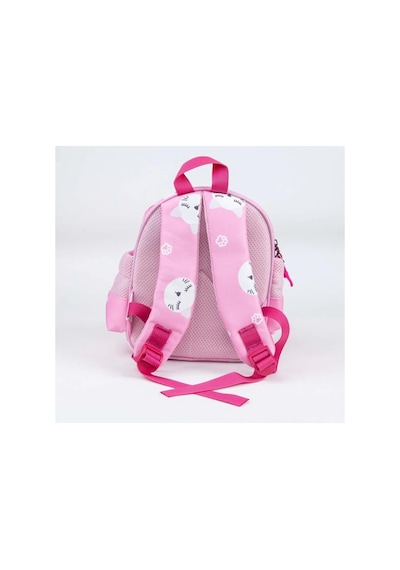 Igor Bp10001 Creche Pembe Çocuk Anaokul Sırt Çantası Bp10001-kitty Çok renkli