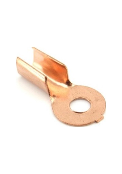 Bkr-25 Kablo Ucu Bakır 8 Mm N11.5210