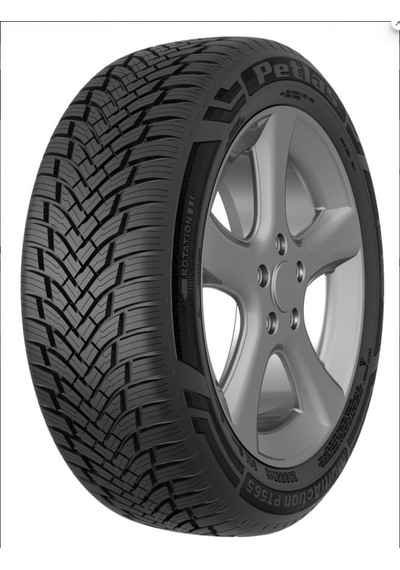 Petlas 215/45 ZR17 Tl 91W Reınf. Multı Actıon PT565 Dört Mevsim Lastiği - 2026