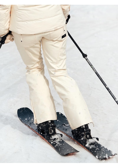 Roxy Rising High Pt Kadın Kayak/snowboard Pantolonu-erjtp03272 Krem