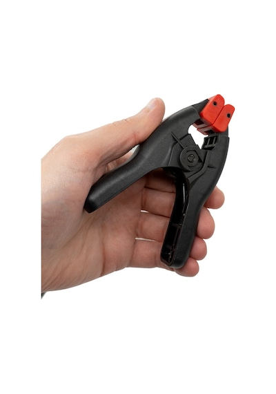 Rox 0151 Yaylı Mandal Tip Kıskaç Işkence 30 Mm 2 Li
