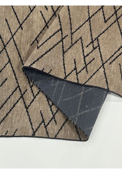 Nassa Hav Toz Vermez Yumuşak Dokulu Makinede Yıkanabilir Kaymaz Dekoratif Şönil Kilim Halı Renkli