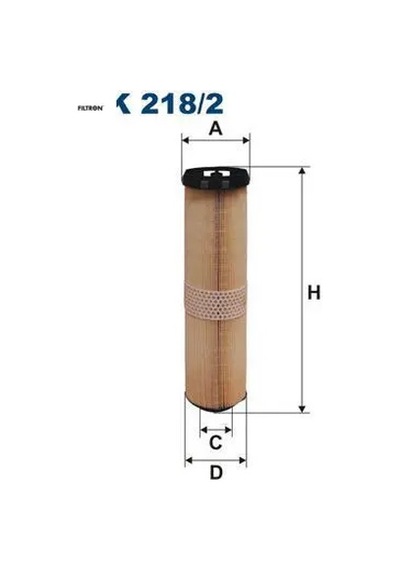 Hava Fıltresı Om646 Om647 Om648 W211 S211 W220 Fıltron A6110940204