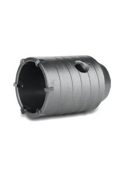 Tomax Adaptörlü Elmaslı B Delme Panç 75 Mm