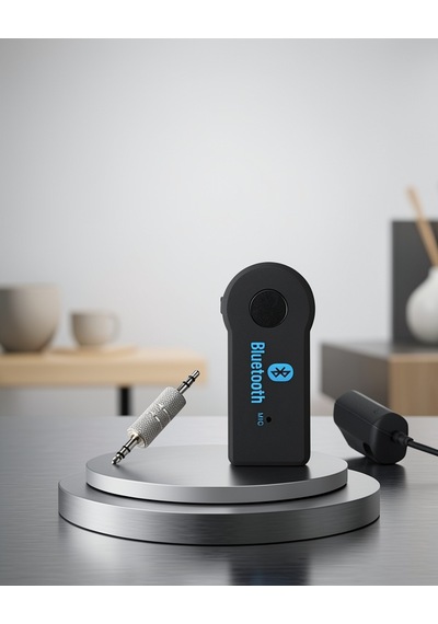 Aux Bluetooth Araç Kiti Xuczzauxkit-1