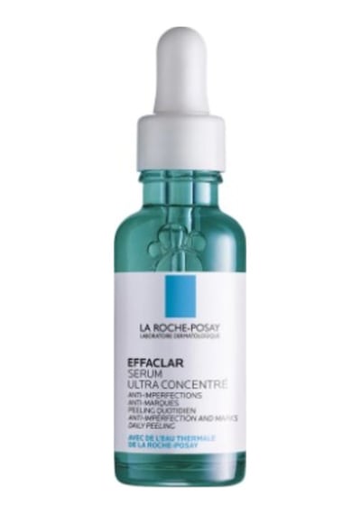 La Roche Posay Effaclar Gel 200 ML + Effaclar Serum 30 ML