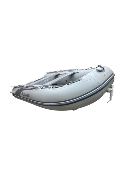 Coralsea 290 Ahşap Tabanlı Şişme Bot + Mercury 3.5 Hp Deniz Motoru