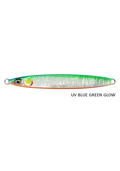 Savage Gear Sardine Glider 14.5 Cm 150 Gr Suni Yem Uv Blue Green Glow