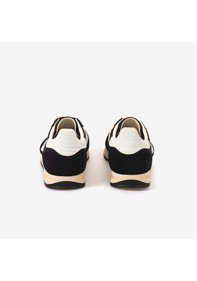 Back 70 Back70 Bağcıklı Erkek Spor & Sneaker Ayakkabı N26 Siyah