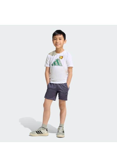 Adidas Minecraft Training Çocuk Eşofman Takımı C-adıjz3533c10a00 Beyaz