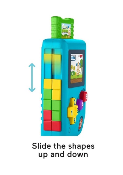 Fisher-price Eğlen Ve Öğren Köpekçiğin Oyun Macerası Türkçe Hxb60