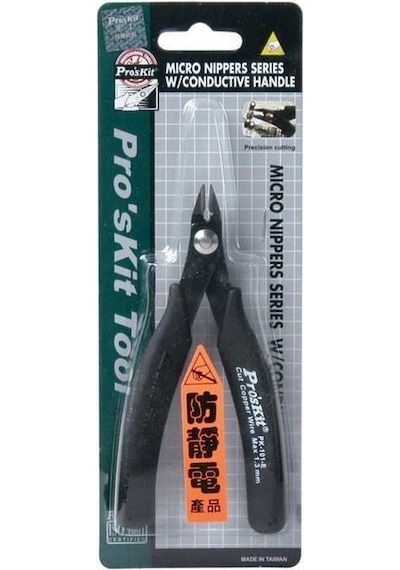 Proskit 1Pk-101E Yan Keski 128 MM