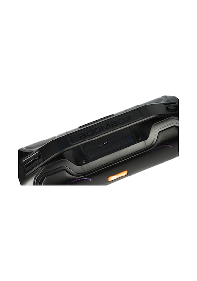 Lecoo DS153 Bluetooth 5.0 80W IPX5 Su Geçirmez RGB TWS Taşınabilir Hoparlör Siyah