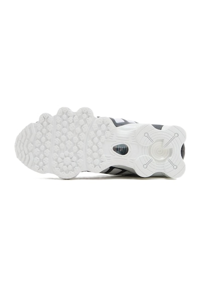 Nike Shox Tl Unisex Sneaker Günlük Spor Ayakkabı Gri
