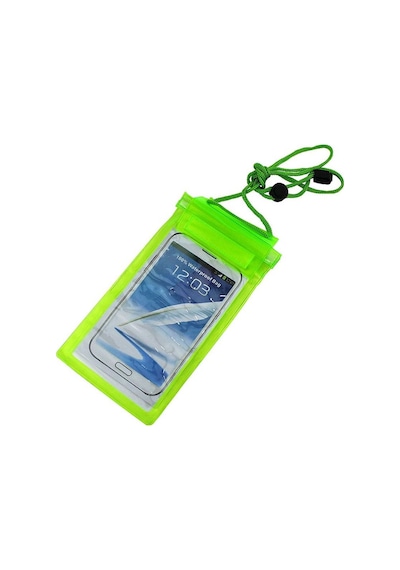 Sea Horse Su Geçirmez Telefon Kılıfı Yeşil