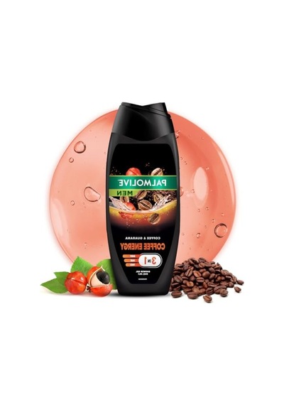 Doğal Yağlar İle Zenginleştirilmiş Erkek Duş Jeli Acai Üzümü