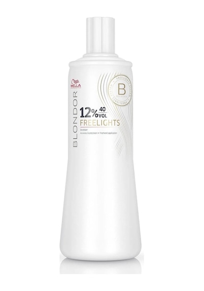 Wella Blondor Freelights %12 Oksidan 40 Volum 1000 Ml