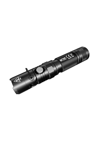 Nitecore Mt21c 1000 Lumen El Feneri Siyah