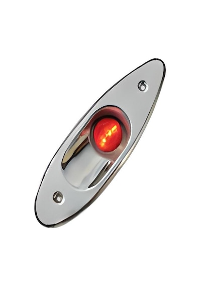 Sealux Tekne Burun Feneri 12V Gömme Takım