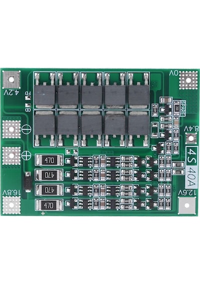 Sonreyon 4S 40A Bms Korumali Şarj Devresi
