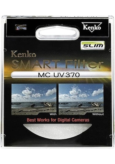Kenko 67 MM Slim UV Filtre