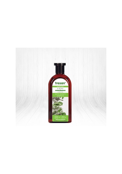 Tresan 6 Bitki Kepek Karşıtı Şampuan 300 ML