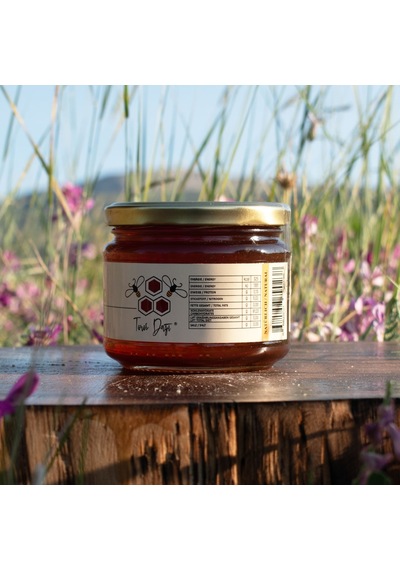 Toros Dağı Süzme Kekik Balı 400 G