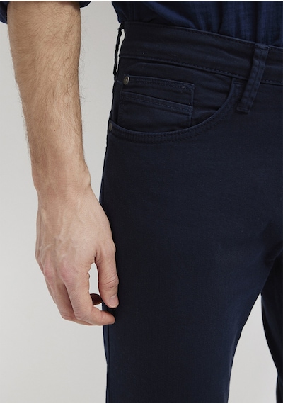 Mavi - Marcus Koyu Lacivert Comfort Gabardin Pantolon 0035190674
