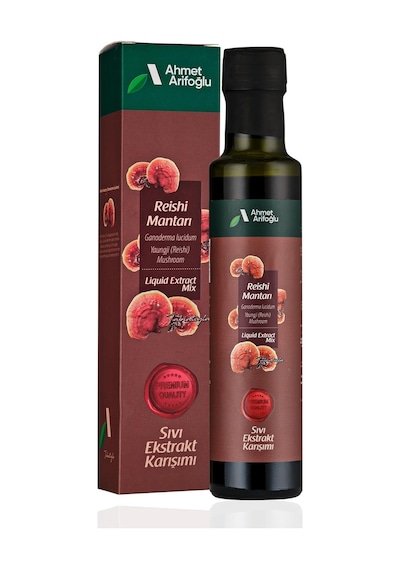 Ahmet Arifoğlu Reishi Ekstraktı 225 ML