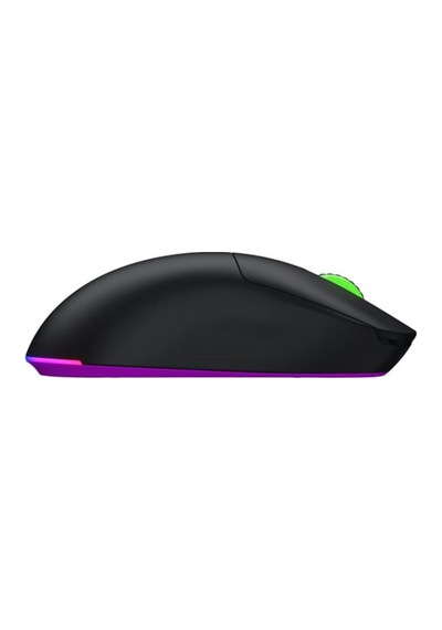 Quasar 3 Ultra Black 8k Hz Pixart Paw 3950 Sensör Rgb Kablosuz Simetrik Gaming Mouse Htm770 Diğer