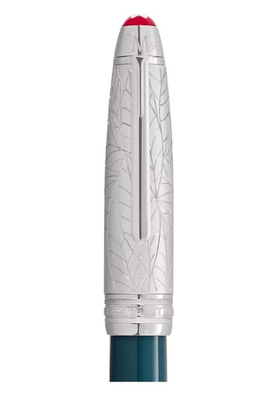 Montblanc Meisterstück Romeo & Juliet Doué Legrand Dolma Kalem - Turkuaz