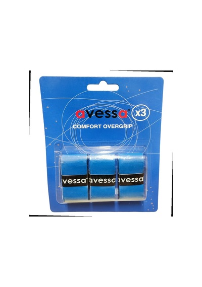 Premium Og-30 Blue Overgrip Mavi Renk 3'lü Etkinlik Kullanım Aktivite