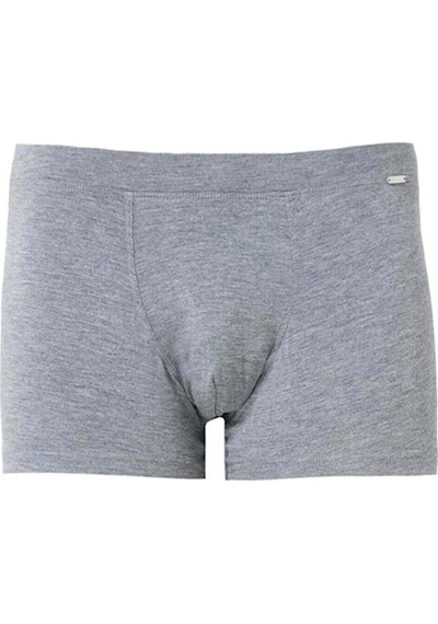 Blackspade Erkek Modal Elastan Boxer Silver 9310 - Gri Melanj