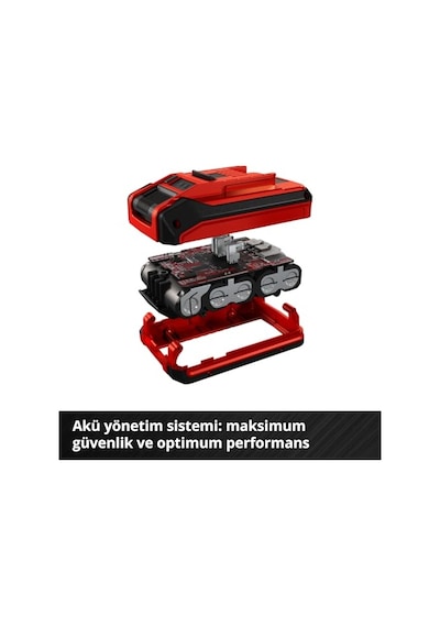 Einhell  18 V 4,0 Ah Pxc+ Akü 4511553