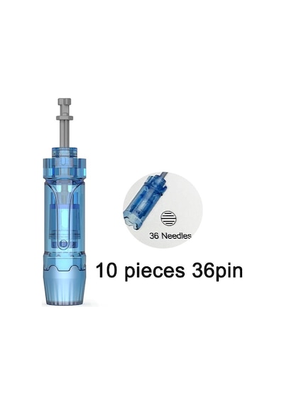 Dr. Pen A9 - M8S 36 Pin Dermapen İğnesi 10'lu