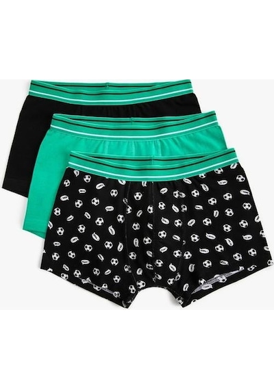 Koton Boxers Bsc Yeşil