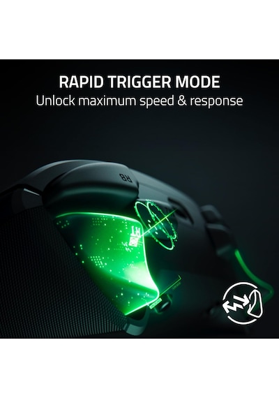 Razer Wolverine V3 Pro - Xbox Ve Pc Için Kablosuz Espor Kumandası