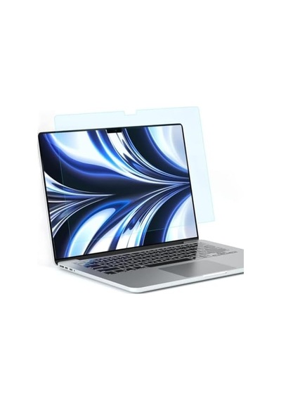 Apple Macbook Pro M4 Ekran Koruyucu 14.2 İnç Nano Şeffaf