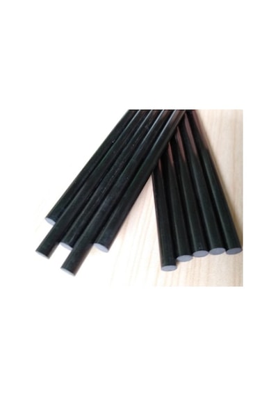 6Mm Zeytin Hasat Makinaları Karbon Fiber Çubuk 10Lu Paket