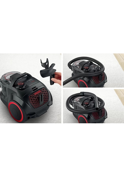 Bosch BGC21POW1 ProPower 750 W Toz Torbasız Elektrikli Süpürge