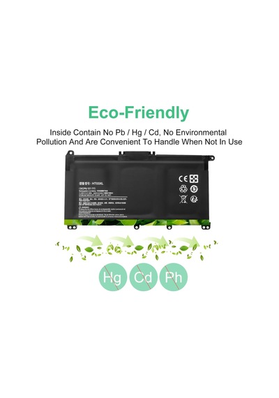 Ht03xl L11119-855 Hp Pavilion 14-ce 14-cf 14-df 15-cs 15-da 15-db 15-dw 17-by 17-ca Series 15-c Tek Renk