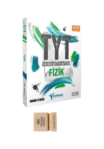 Toprak Tyt Fizik Soru Bankası Ve Telefon Standı