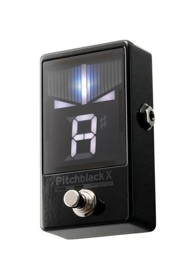 Korg Pıtchblack Pb-x Pedal Tipi Kromatik Tuner