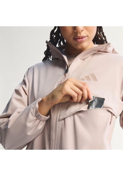 Adidas Terrex Multi 2 Layer Climaproof Kadın Rüzgarlık C-adıka7037b30a00 Pembe