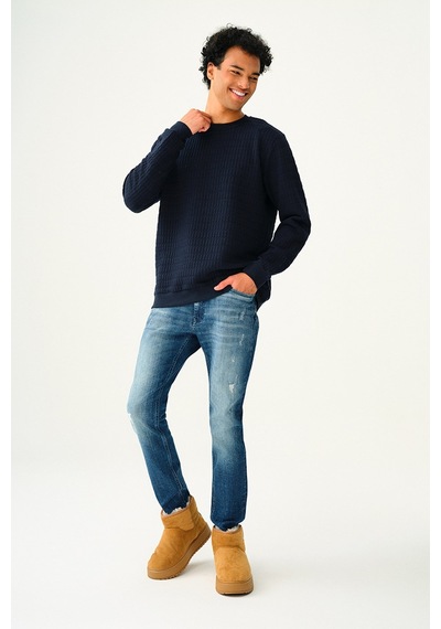 Loft Erkek Sweatshirt Lf2037210