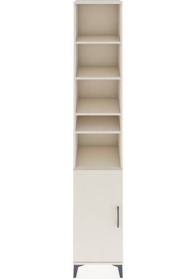 Hyperion Dolap 7 Raflı Tek Kapaklı 44x44x243 Aytaşı-aytaşı Aytaşı Hyperion Dolap 7 Raflı Tek Kapaklı 44x44x243 Aytaşı-aytaşı Aytaşı