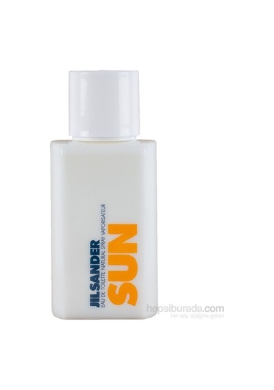 Jil Sander Sun Edt 75 Ml Kadın Parfüm Oryantal Koku Tüm Cilt Tipleri İçin Diğer